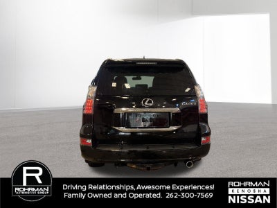 2019 Lexus GX 460