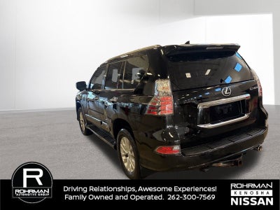2019 Lexus GX 460