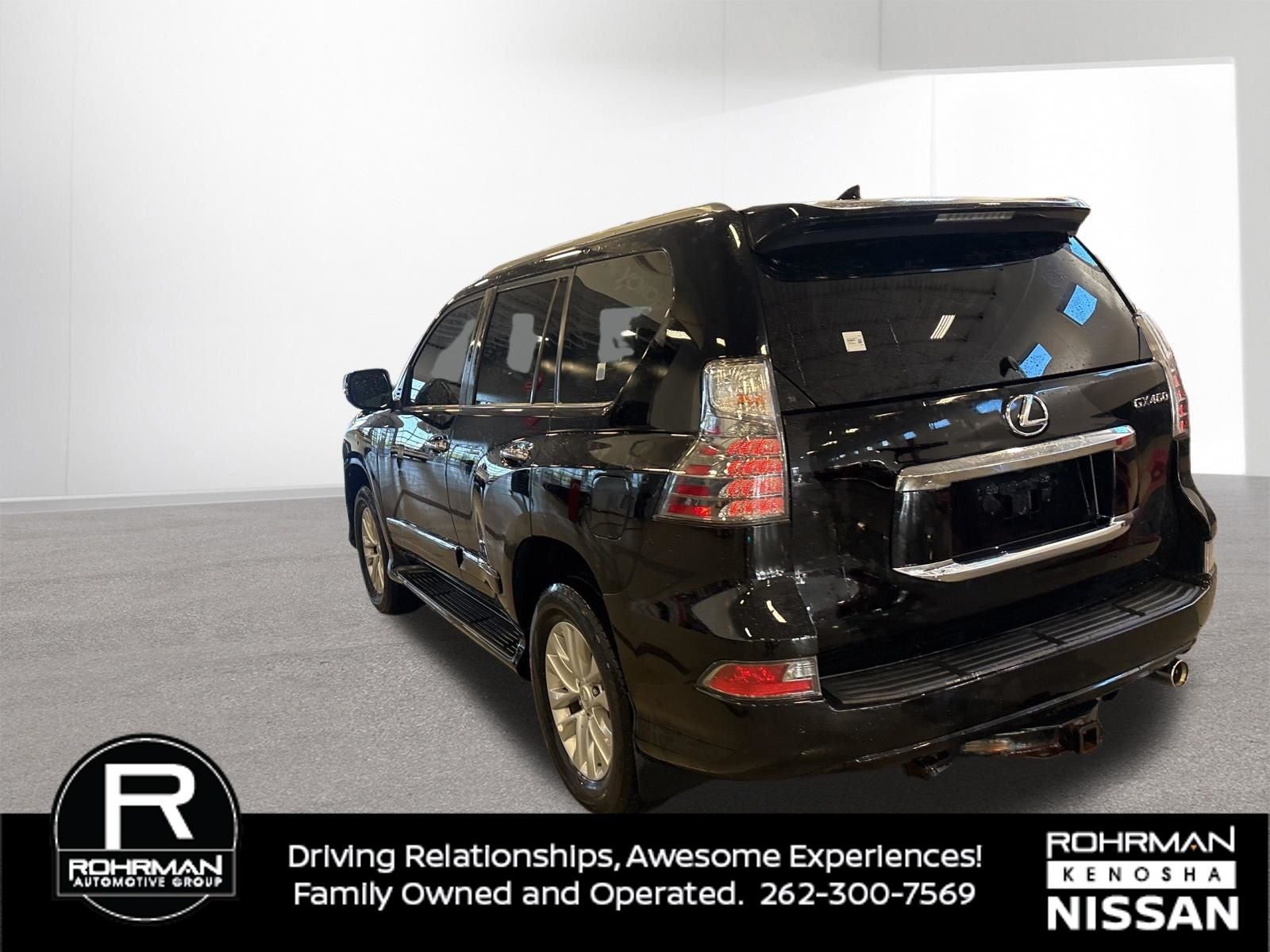2019 Lexus GX 460