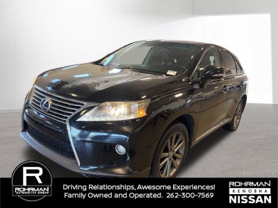 2013 Lexus RX 450h