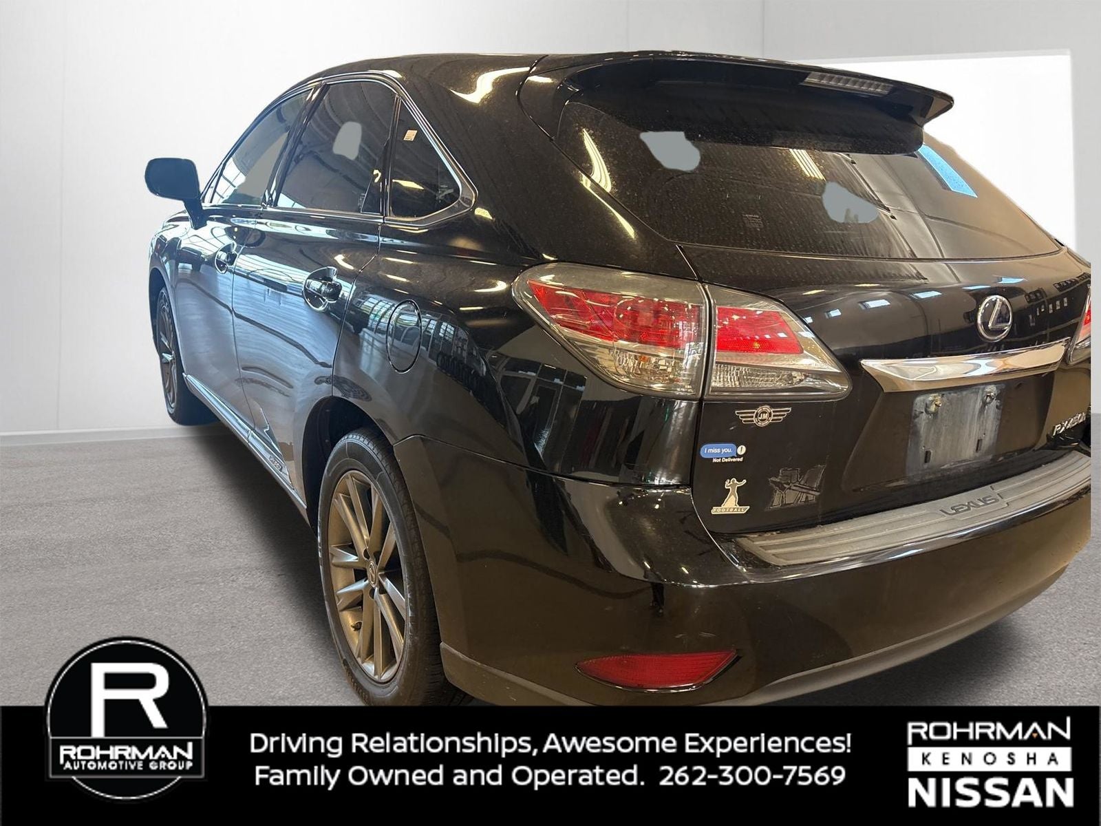 2013 Lexus RX 450h