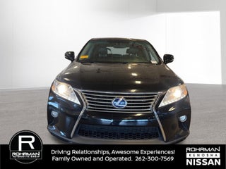 2013 Lexus RX 450h