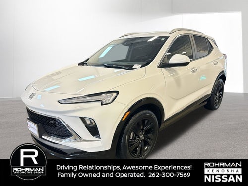 2024 Buick Encore GX Sport Touring
