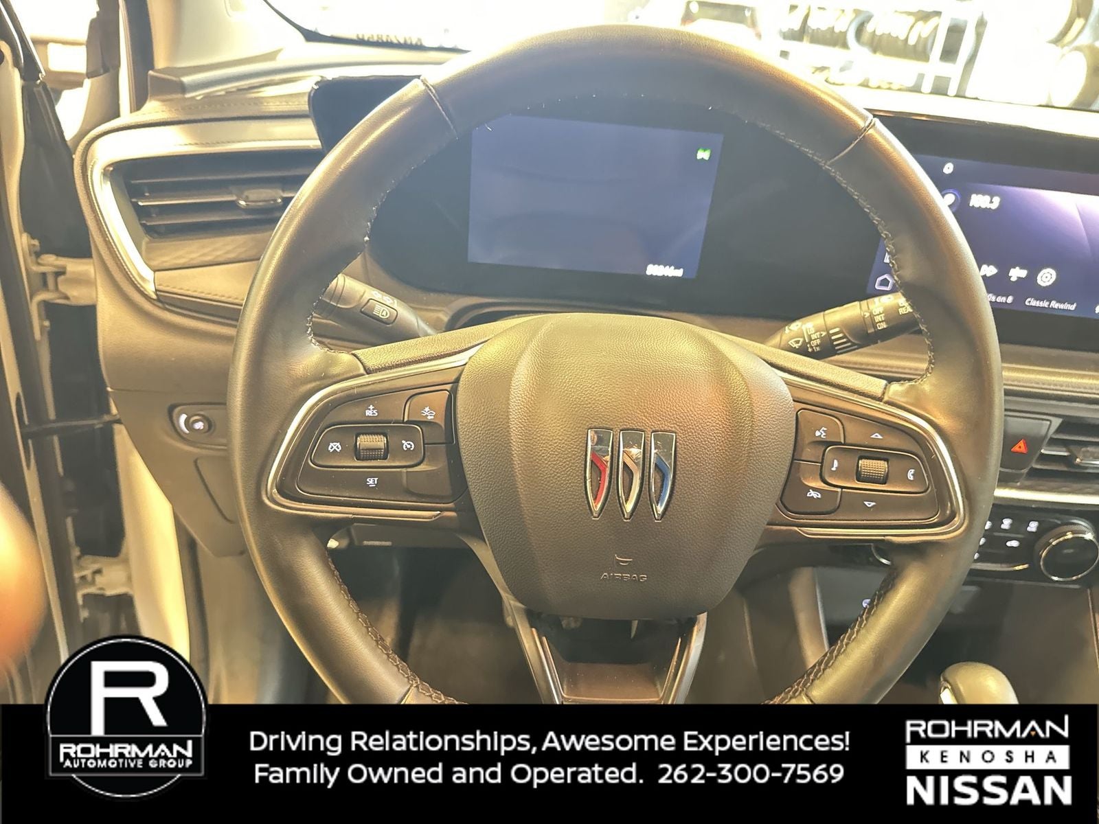 2024 Buick Encore GX Sport Touring