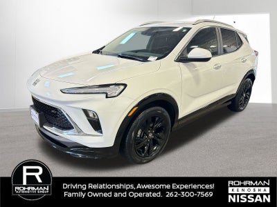 2024 Buick Encore GX Sport Touring