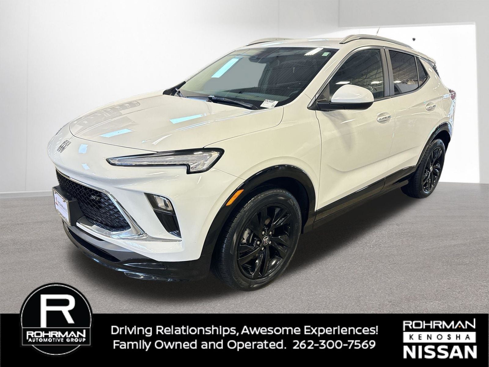 2024 Buick Encore GX Sport Touring