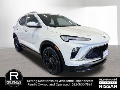 2024 Buick Encore GX Sport Touring