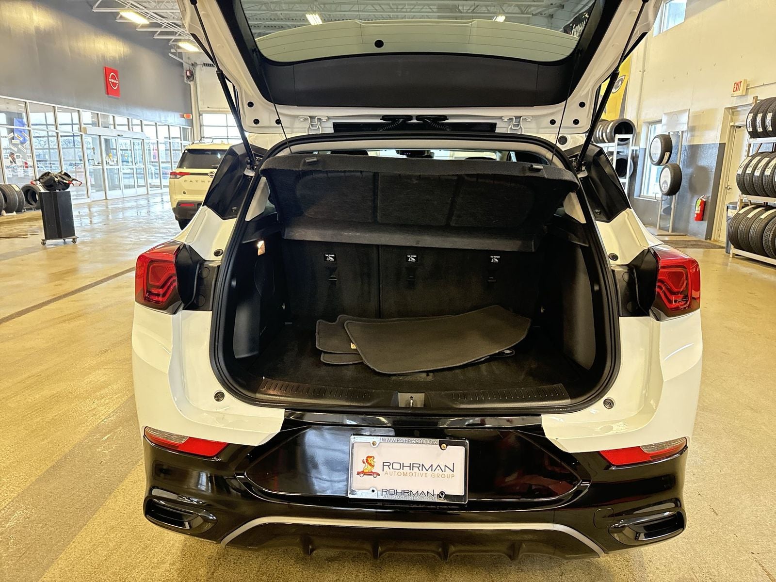 2024 Buick Encore GX Sport Touring