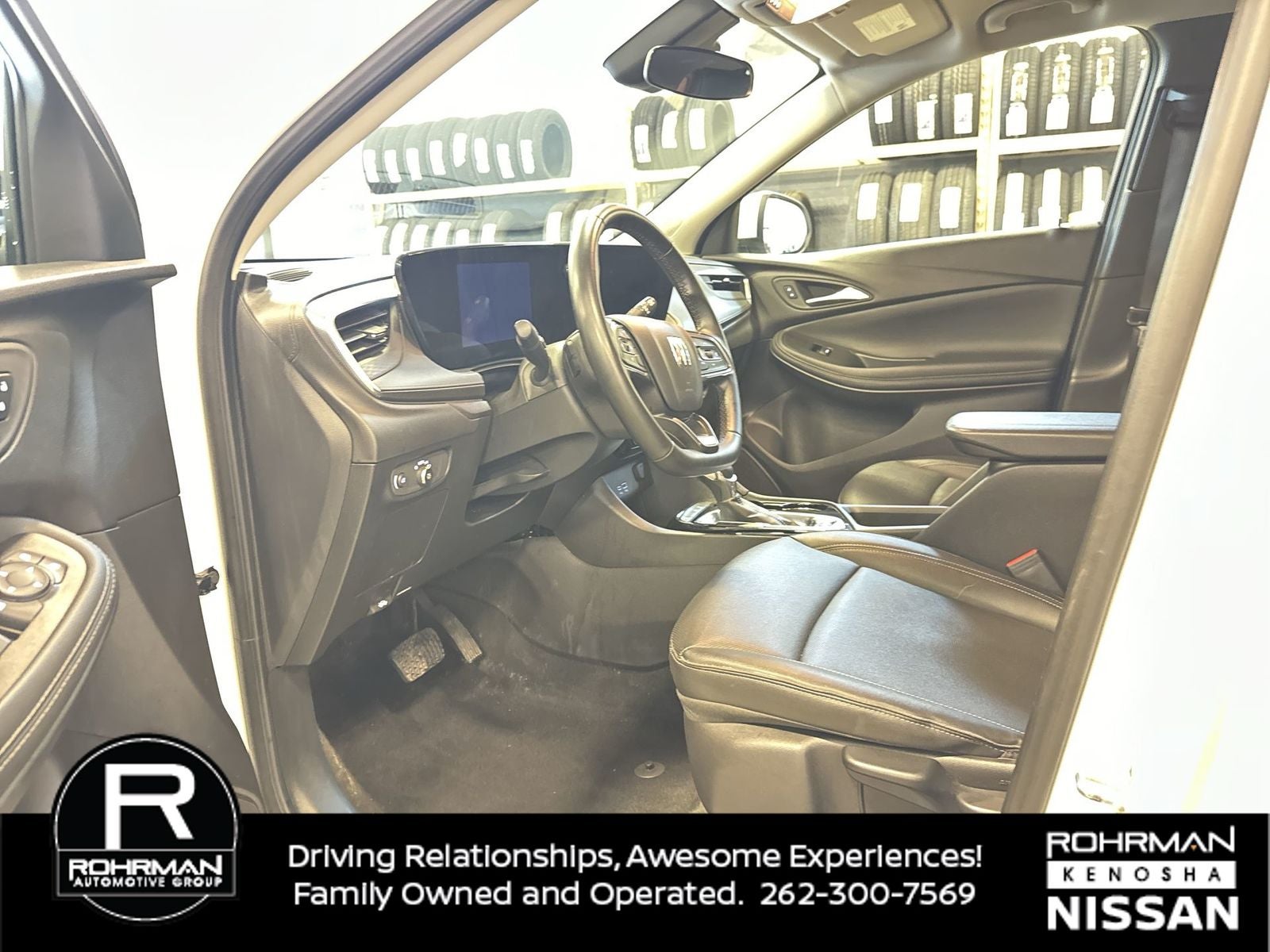 2024 Buick Encore GX Sport Touring