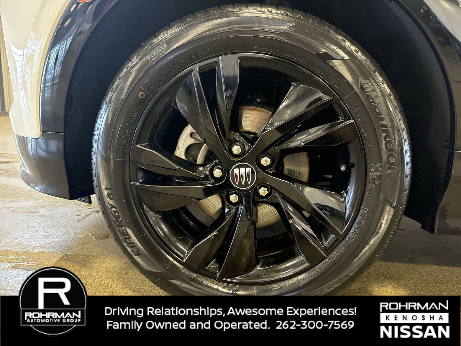 2024 Buick Encore GX Sport Touring