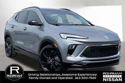 2024 Buick Encore GX Sport Touring