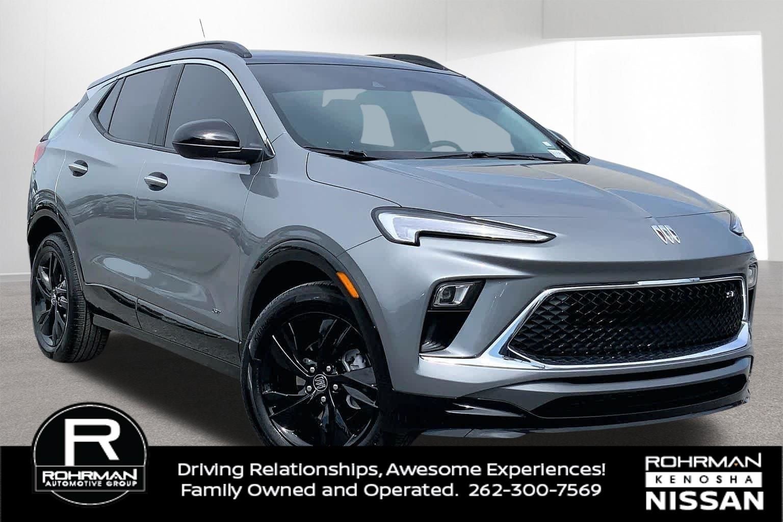 2024 Buick Encore GX Sport Touring