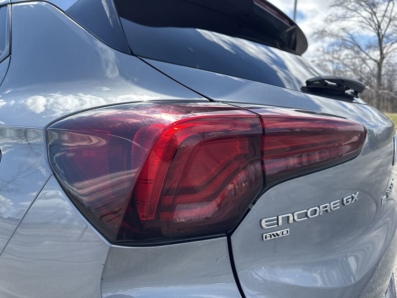2024 Buick Encore GX Sport Touring