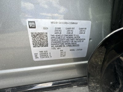 2024 Buick Encore GX Sport Touring