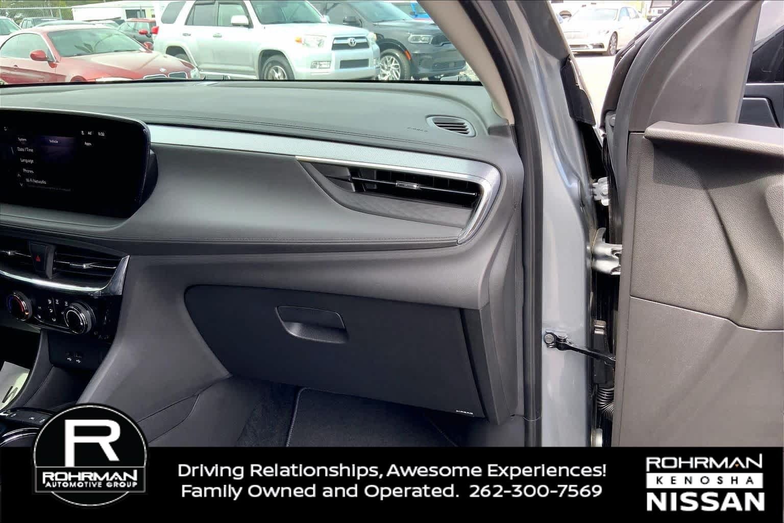 2024 Buick Encore GX Sport Touring