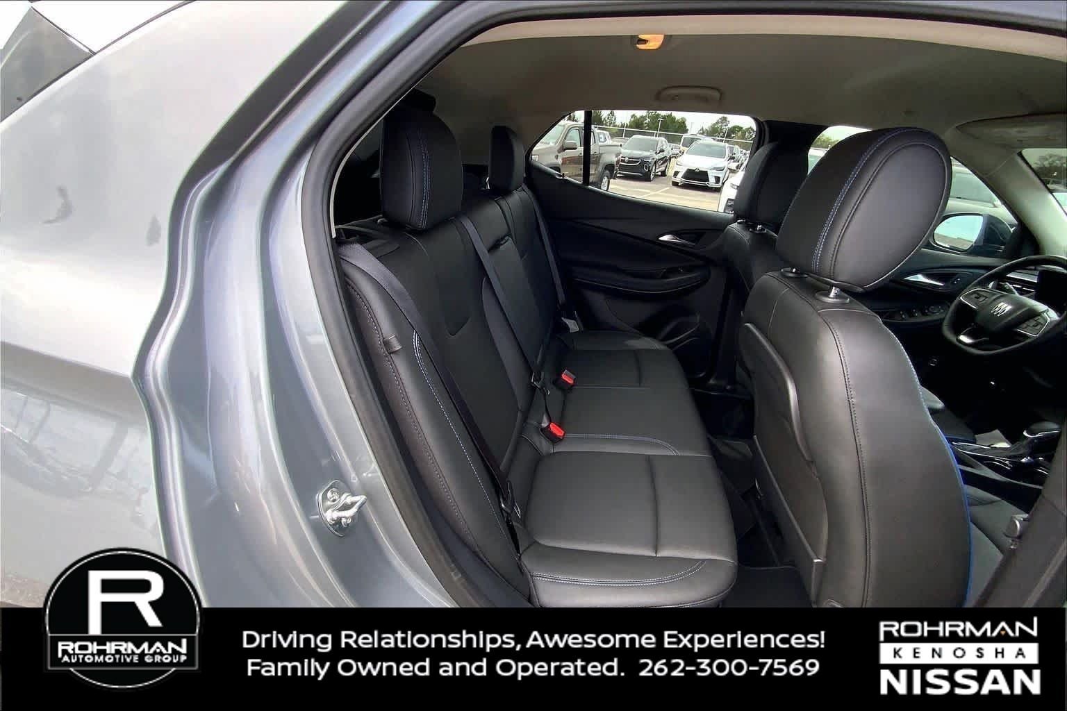 2024 Buick Encore GX Sport Touring