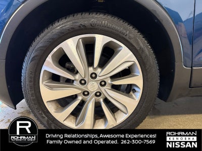 2019 Buick Encore Preferred