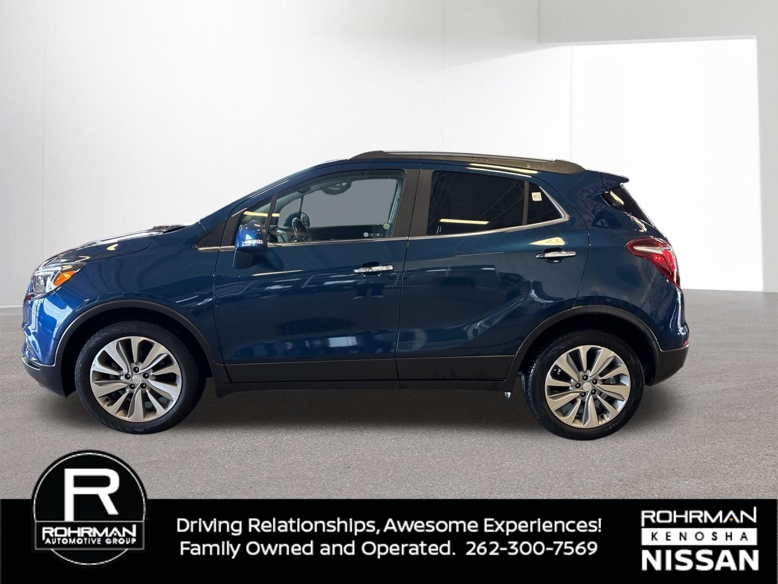 2019 Buick Encore Preferred