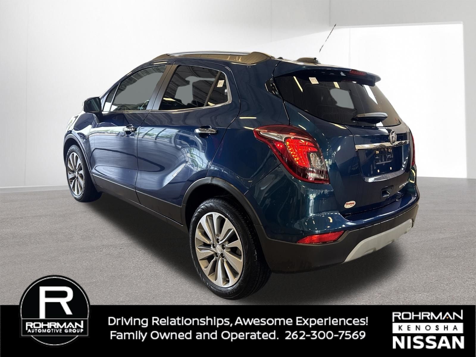2019 Buick Encore Preferred