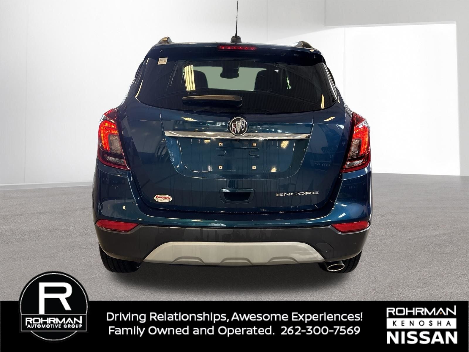 2019 Buick Encore Preferred