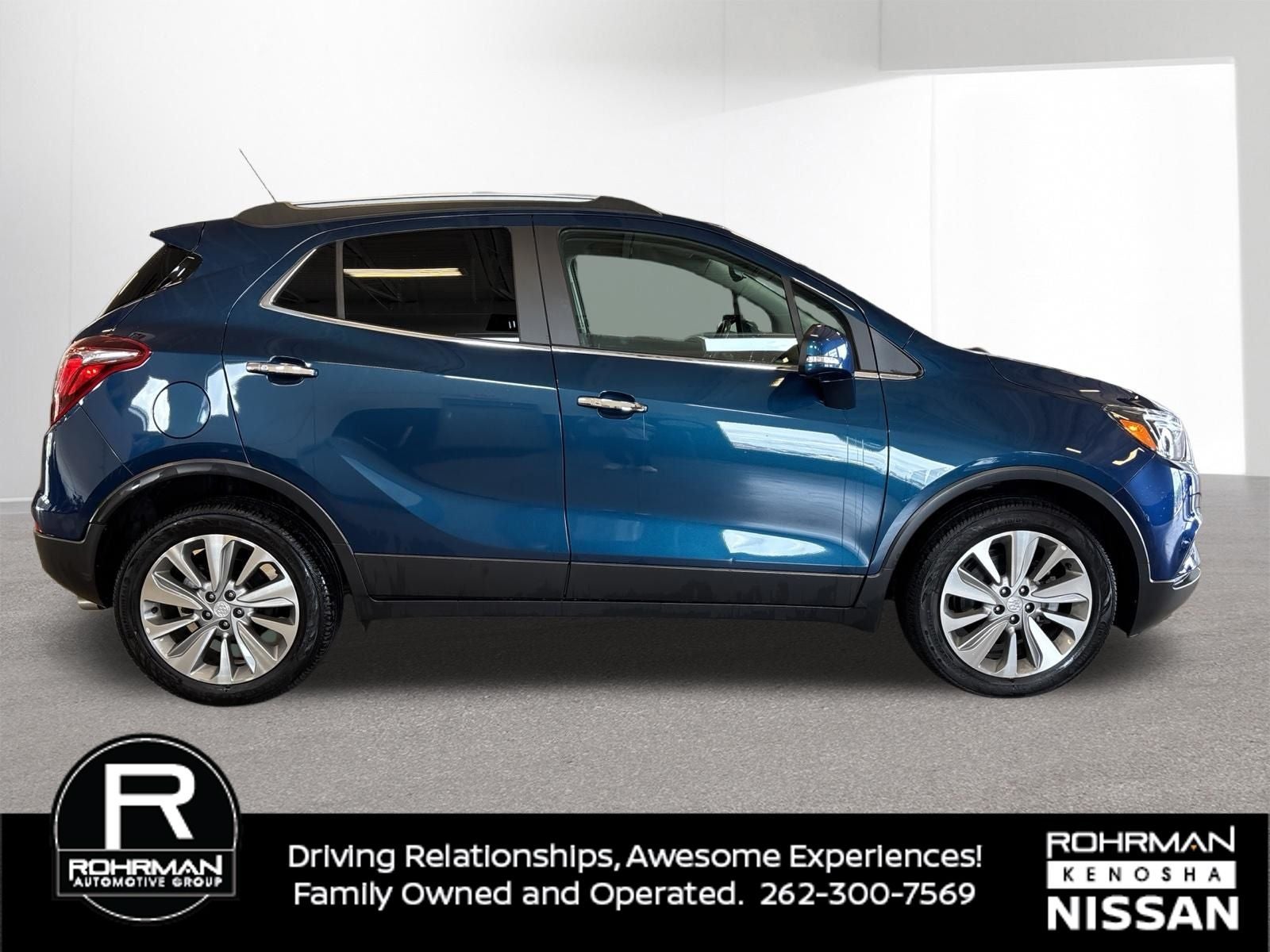 2019 Buick Encore Preferred