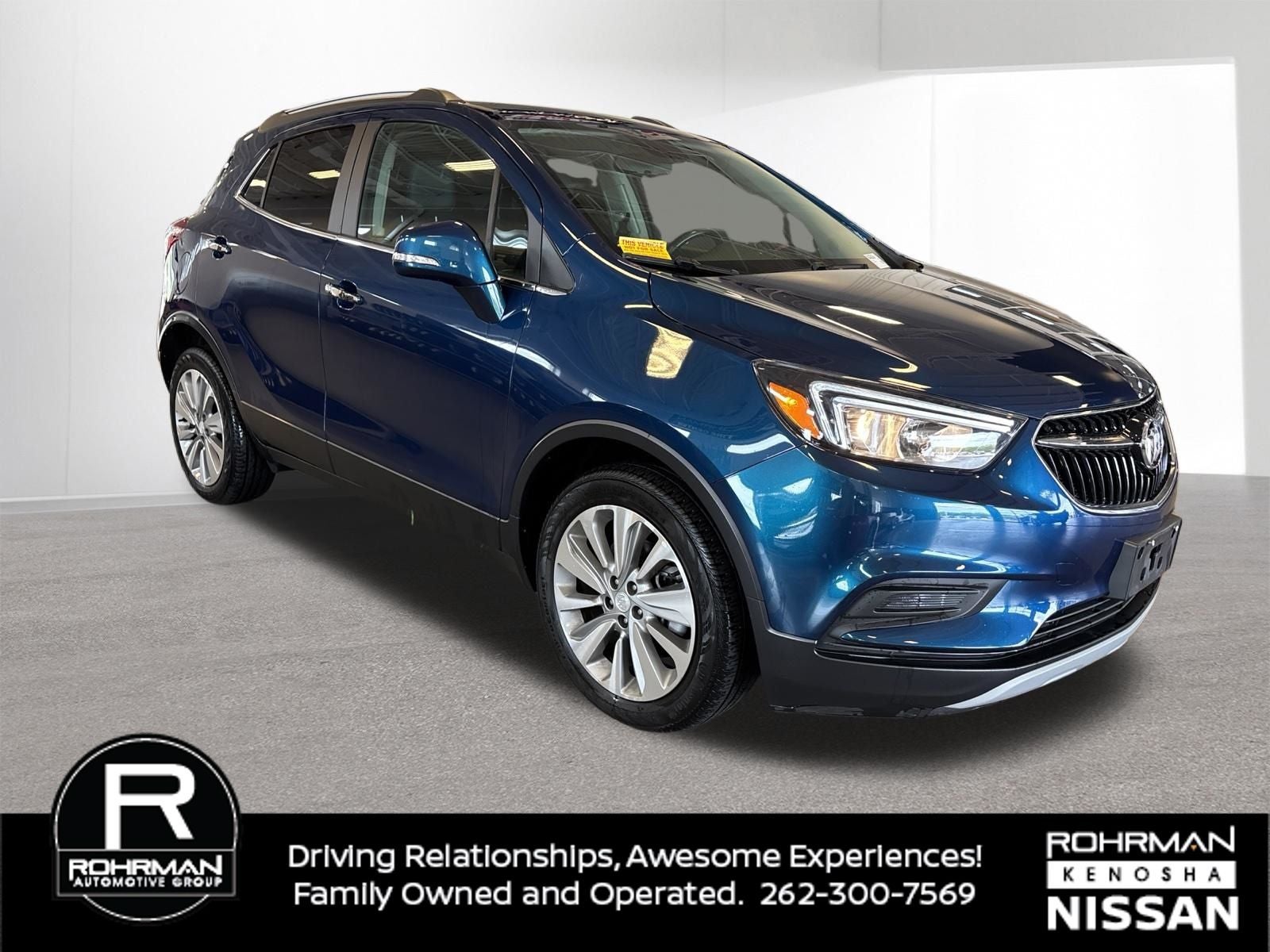 2019 Buick Encore Preferred