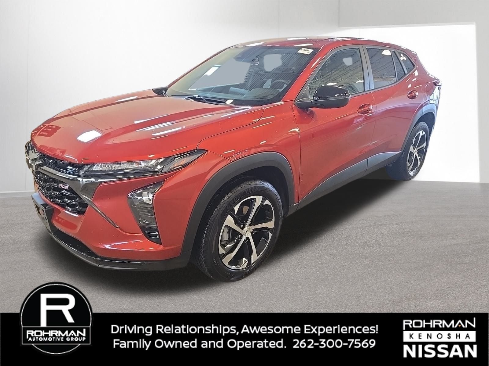 2024 Chevrolet Trax 1RS