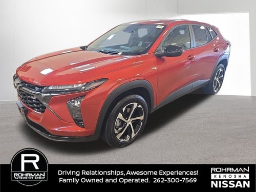 2024 Chevrolet Trax 1RS