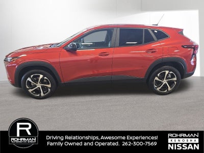 2024 Chevrolet Trax 1RS
