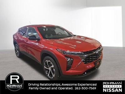 2024 Chevrolet Trax 1RS