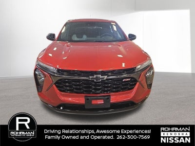 2024 Chevrolet Trax 1RS