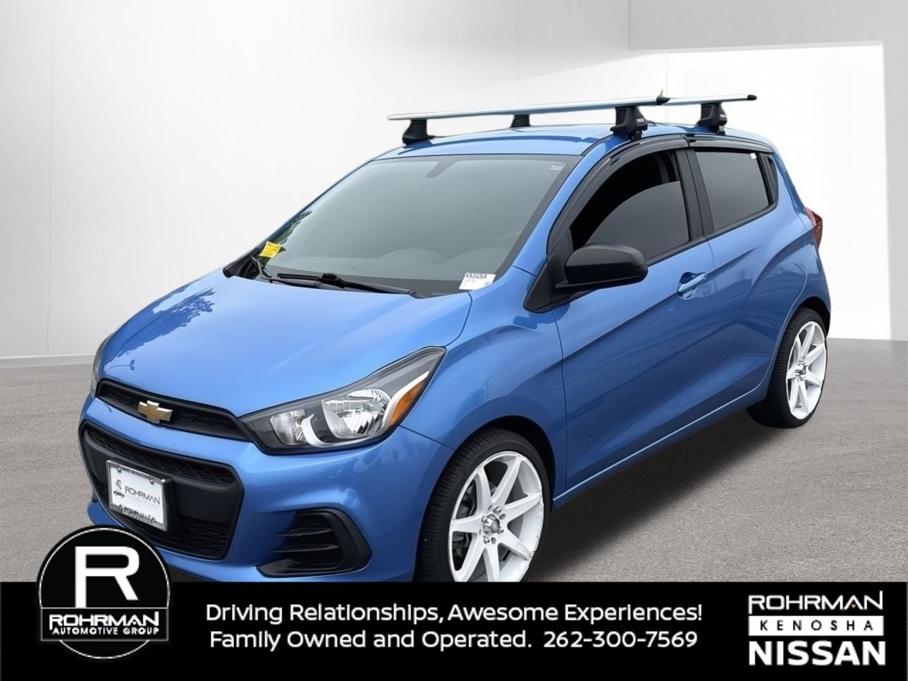2018 Chevrolet Spark LS CVT 1SB's photo