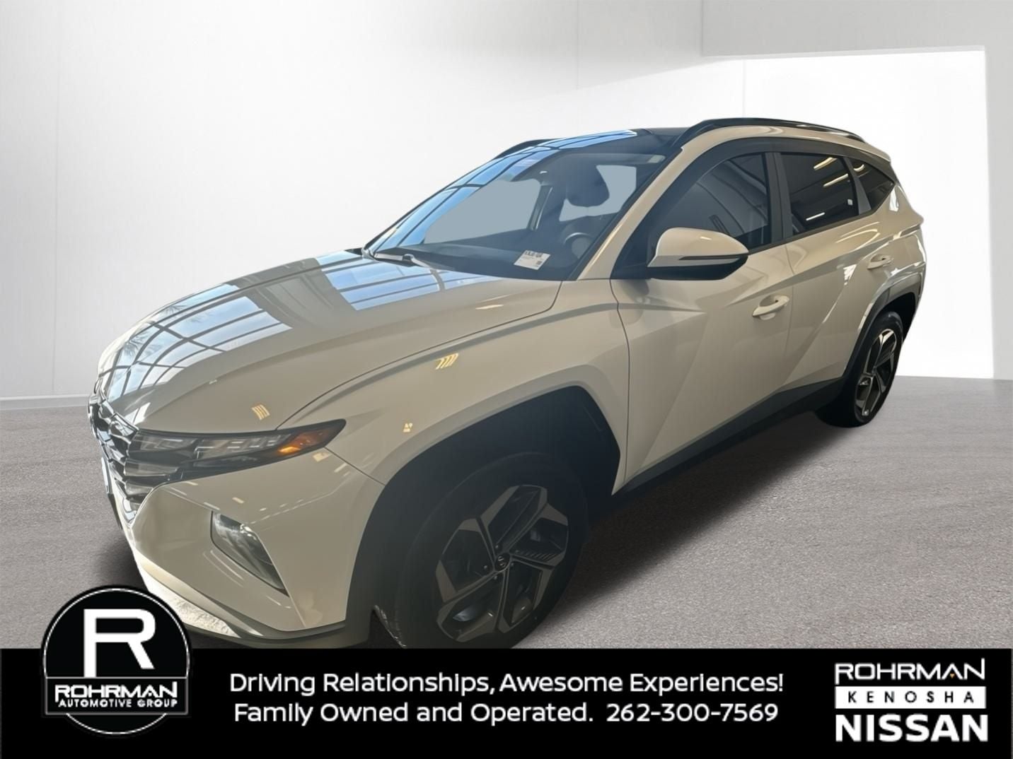 2022 Hyundai Tucson Hybrid SEL Convenience