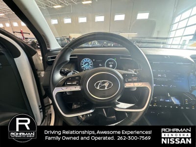 2022 Hyundai Tucson Hybrid SEL Convenience