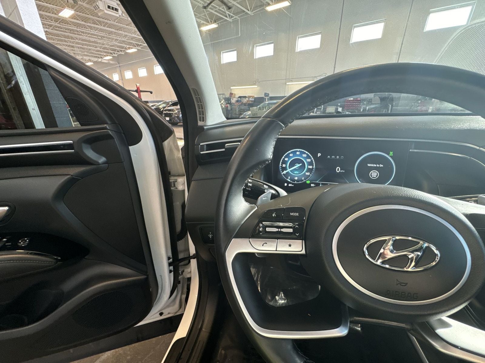 2022 Hyundai Tucson Hybrid SEL Convenience