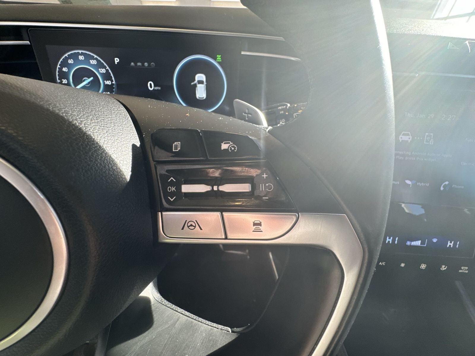 2022 Hyundai Tucson Hybrid SEL Convenience