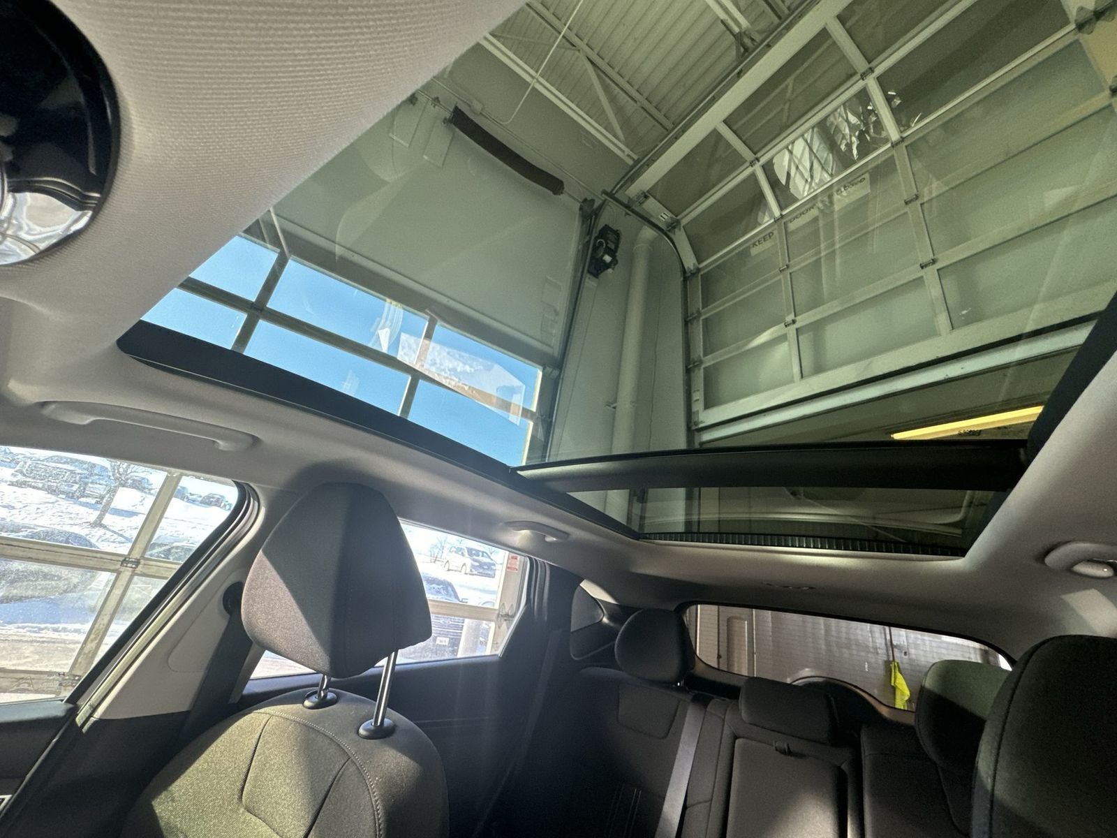 2022 Hyundai Tucson Hybrid SEL Convenience