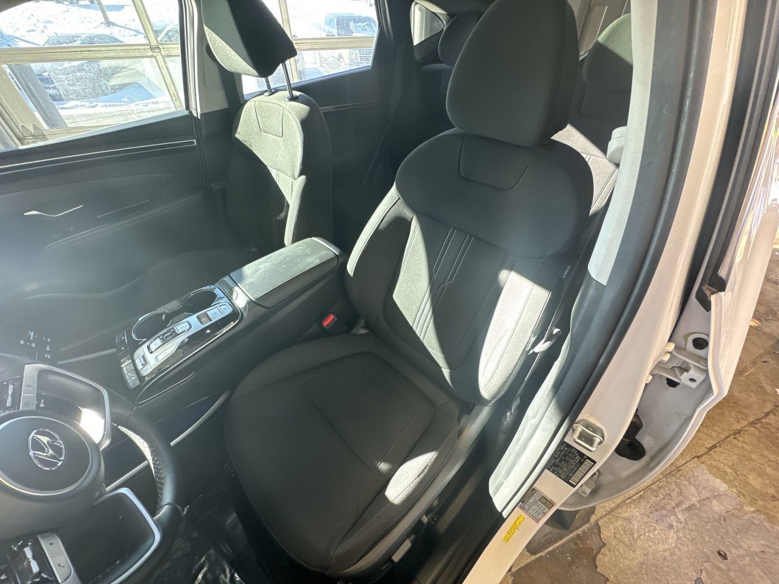 2022 Hyundai Tucson Hybrid SEL Convenience