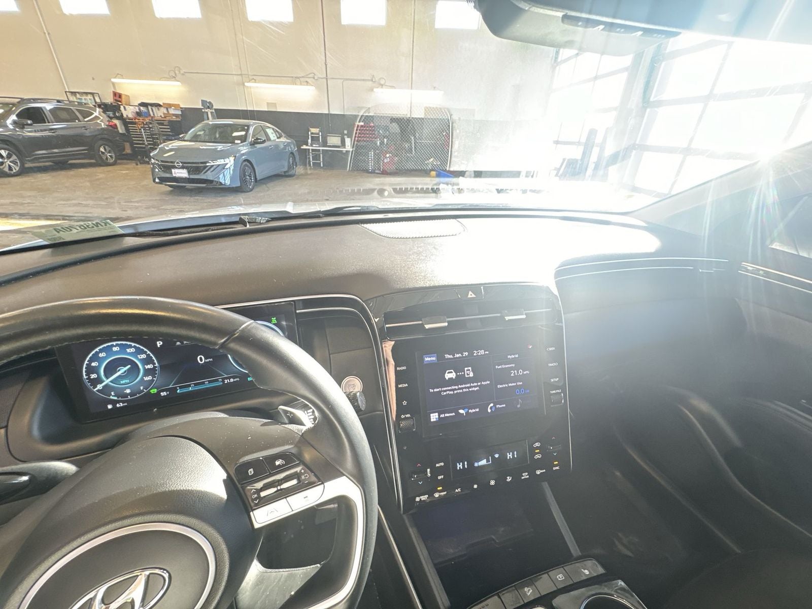 2022 Hyundai Tucson Hybrid SEL Convenience