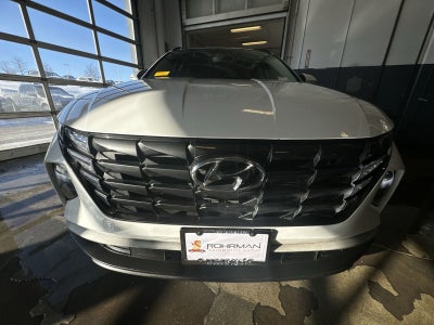 2022 Hyundai Tucson Hybrid SEL Convenience