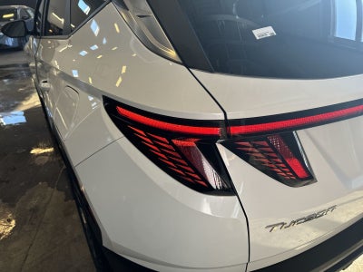 2022 Hyundai Tucson Hybrid SEL Convenience