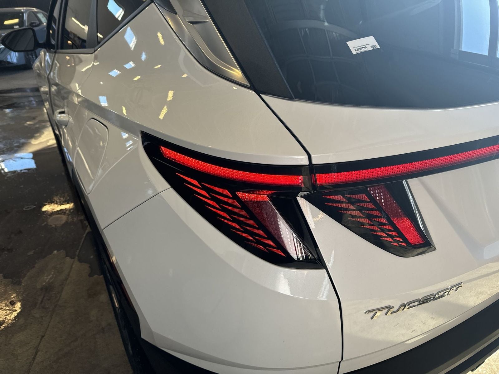 2022 Hyundai Tucson Hybrid SEL Convenience