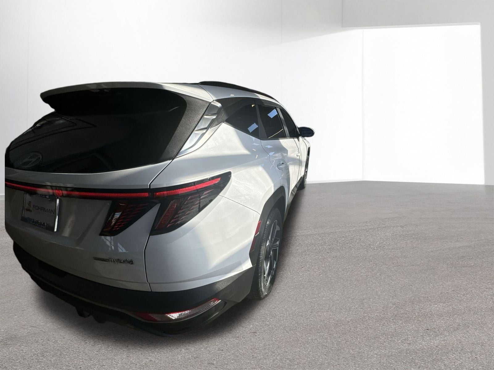 2022 Hyundai Tucson Hybrid SEL Convenience