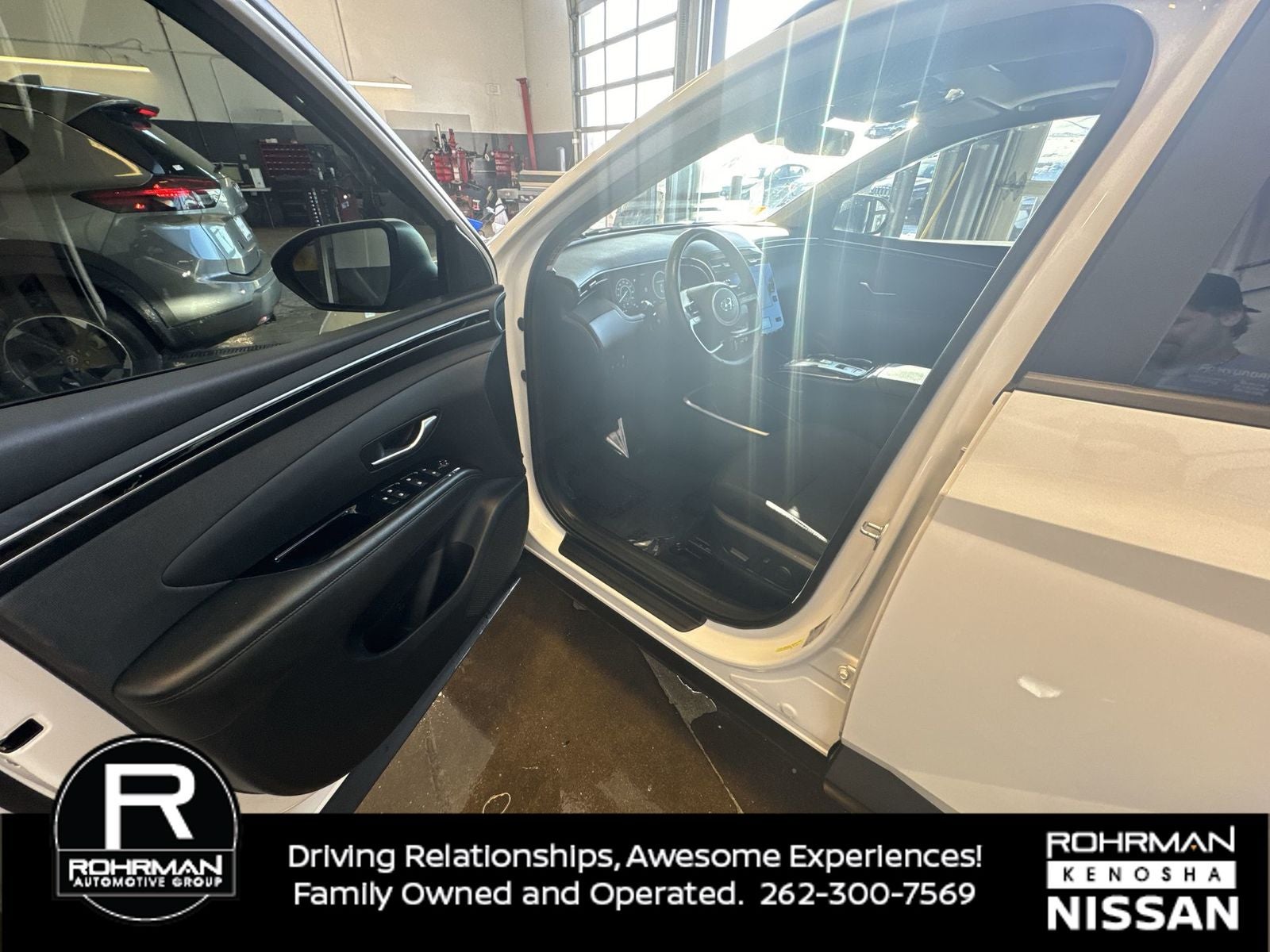 2022 Hyundai Tucson Hybrid SEL Convenience