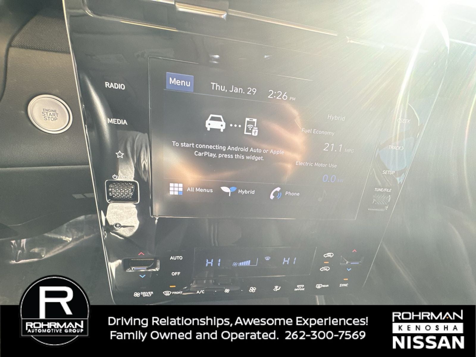 2022 Hyundai Tucson Hybrid SEL Convenience