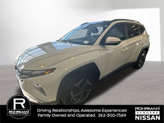 2022 Hyundai Tucson Hybrid SEL Convenience