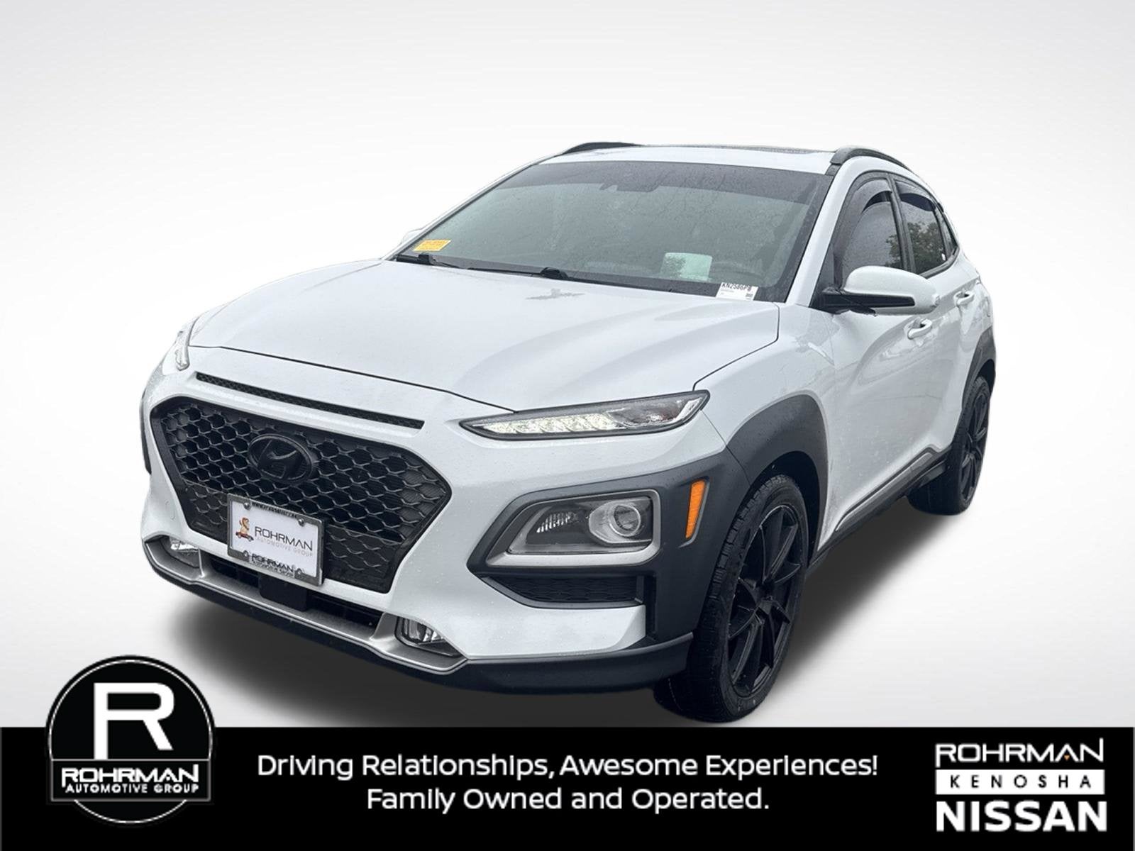 2020 Hyundai Kona