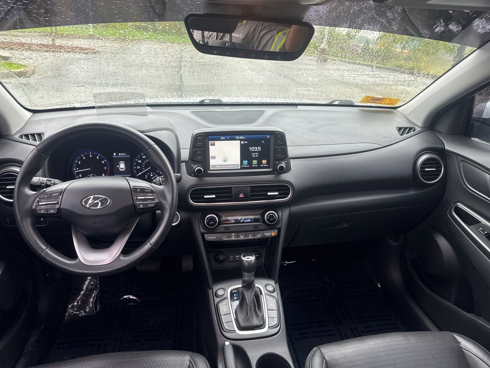 2020 Hyundai Kona Ultimate