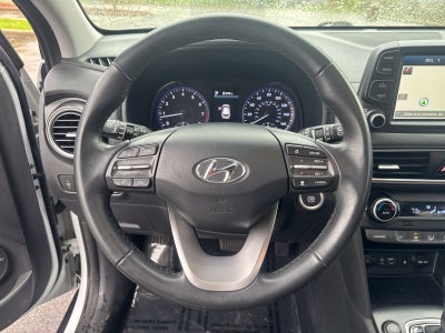 2020 Hyundai Kona Ultimate