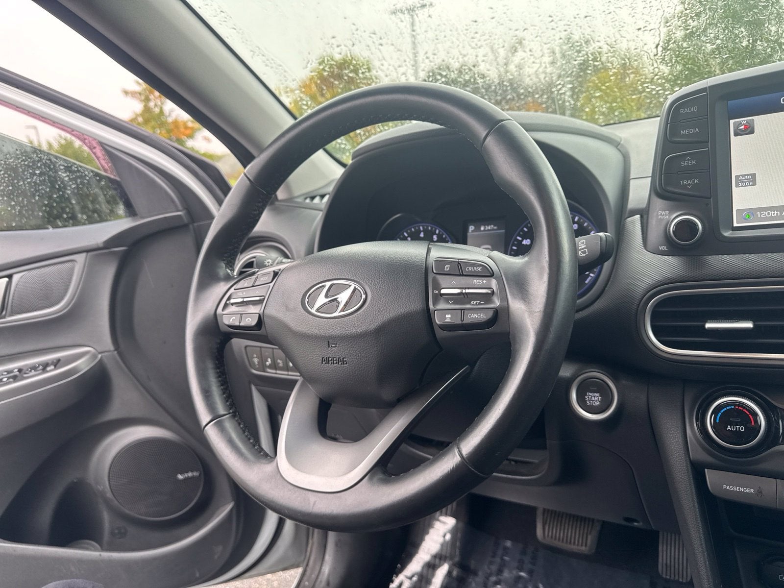 2020 Hyundai Kona Ultimate